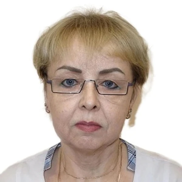 Сарибегян Валентина Леонидовна — Врач УЗИ, Москва