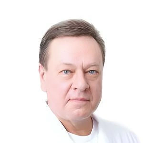 Сафонов Владимир Викторович — Эндоскопист, Москва
