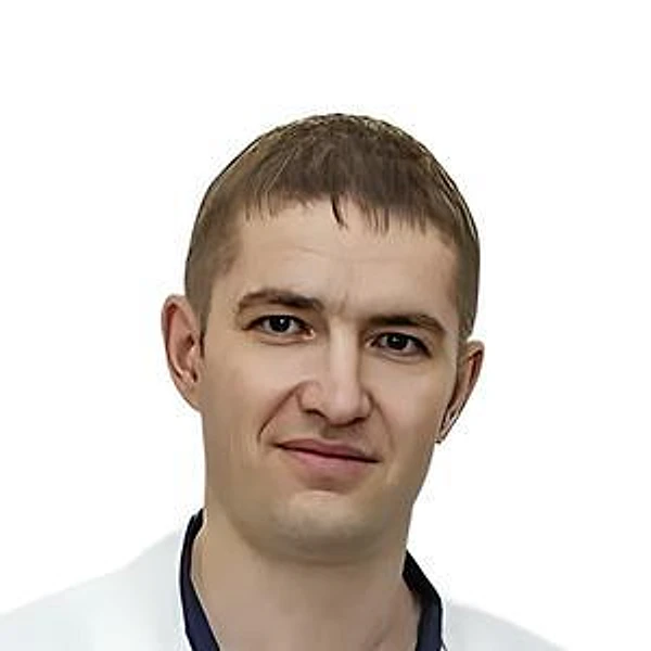 Андреев Милан Валерьевич — Врач УЗИ, Казань