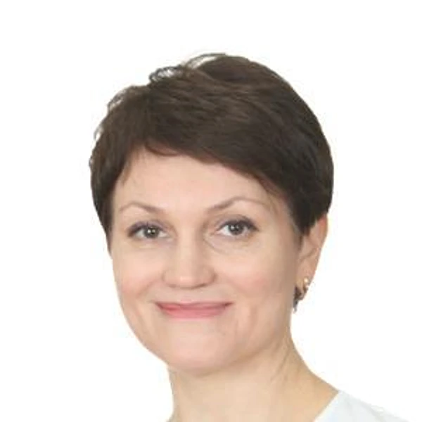 Бурсова Наталья Геннадьевна — ЛОР, Москва