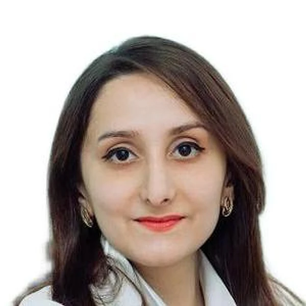 Джабарова Хураман Алиакбаровна — Гинеколог, Врач УЗИ, Москва