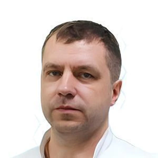 Серков Сергей Александрович — Офтальмолог (окулист), Москва