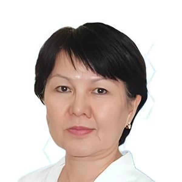 Мавлянова Комила Исламовна — Врач общей практики (семейный врач), Москва