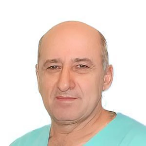 Магомедов Абдулахид Назирович — Хирург, Москва
