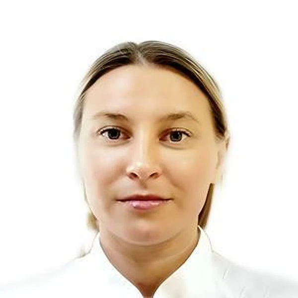 Стрелкова Анна Олеговна — Терапевт, Москва