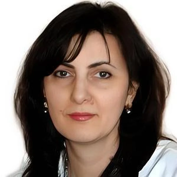 Навасардян Маринэ Гарегиновна — Врач УЗИ, Функциональный диагност, Москва