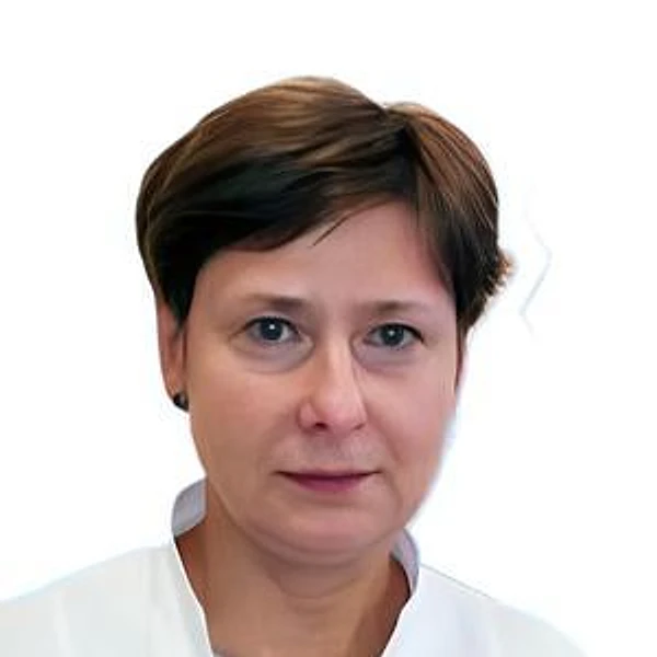 Глухова Валентина Витальевна — Функциональный диагност, Москва