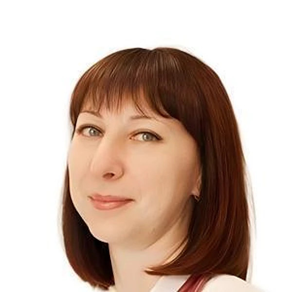 Толстых Мария Владимировна — Детский кардиолог, Функциональный диагност, Москва