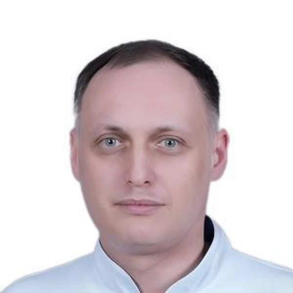 Данилов Руслан Станиславович — Пульмонолог, Терапевт, Москва
