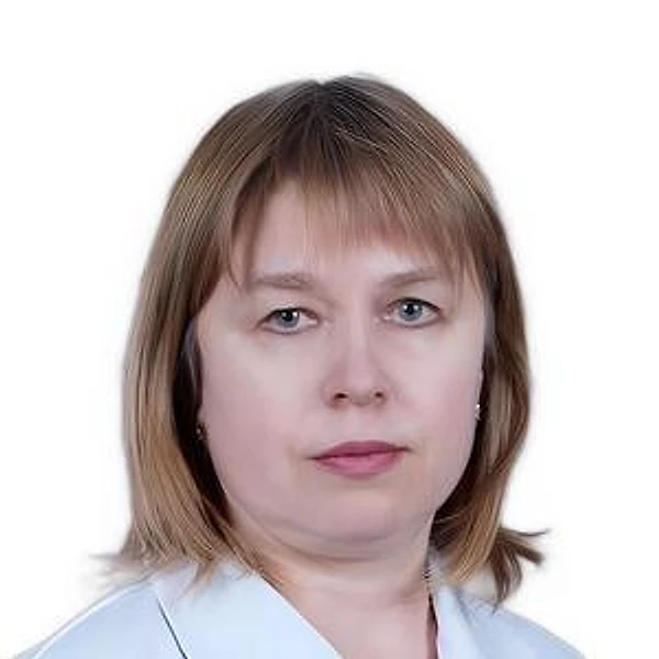 Борчукова Елена Николаевна — Пульмонолог, Аллерголог, Иммунолог, Москва