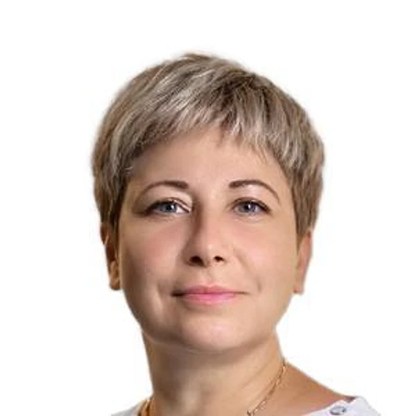 Надайчик Ольга Валентиновна — Стоматолог, Москва