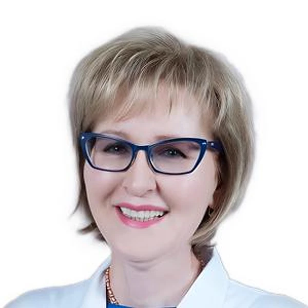 Кустова Наталия Михайловна — Стоматолог, Стоматолог-ортопед, Москва