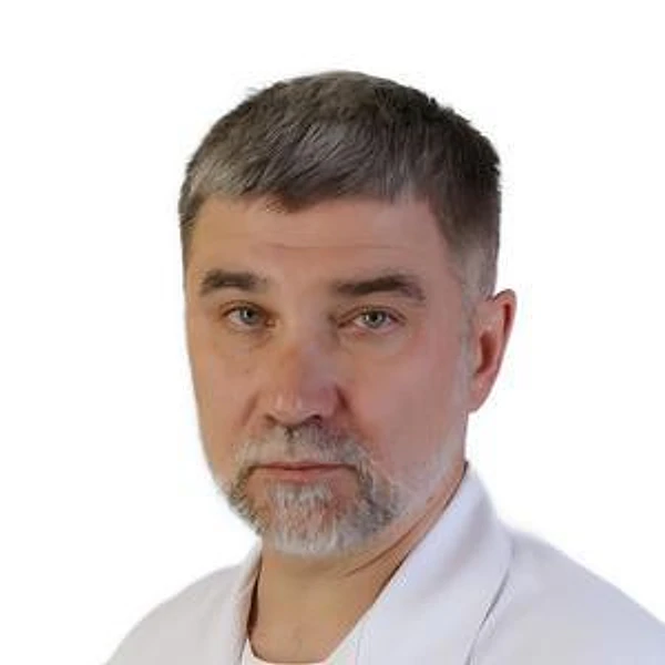 Хаев Александр Викторович — Физиотерапевт, Красногорск