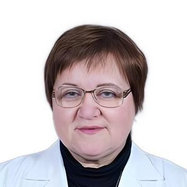 Буковская Юлия Владиславовна — Рентгенолог, Москва
