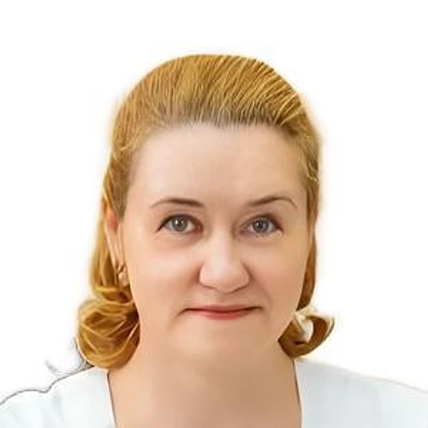 Бушуева Елена Николаевна — Офтальмолог (окулист), Москва