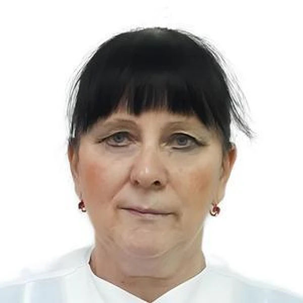 Васильева Валентина Ивановна — Врач общей практики (семейный врач), Москва