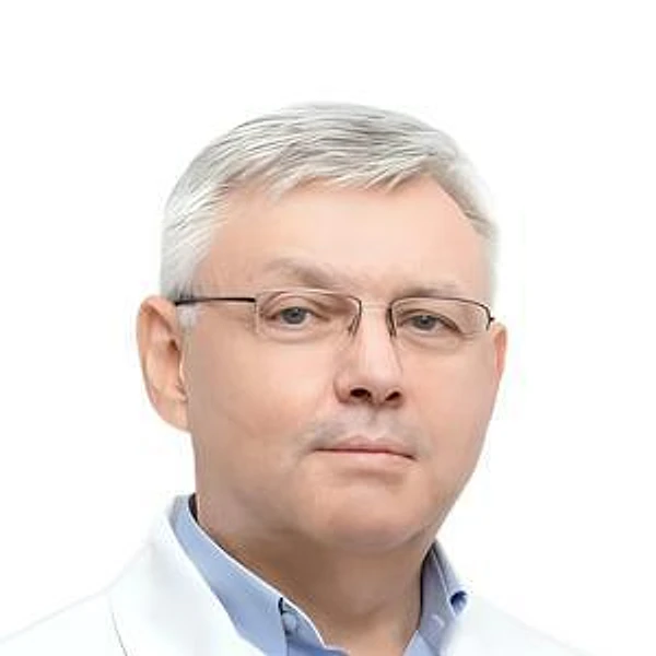 Джиоев Инал Александрович — Эндоскопист, Москва