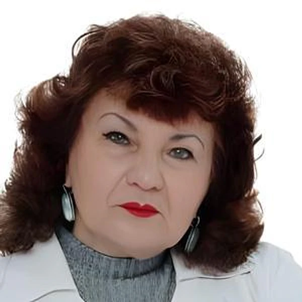 Косова Людмила Ивановна — Терапевт, Новосибирск