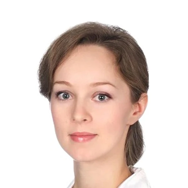 Макарова Анастасия Вадимовна — Эндокринолог, Санкт-Петербург