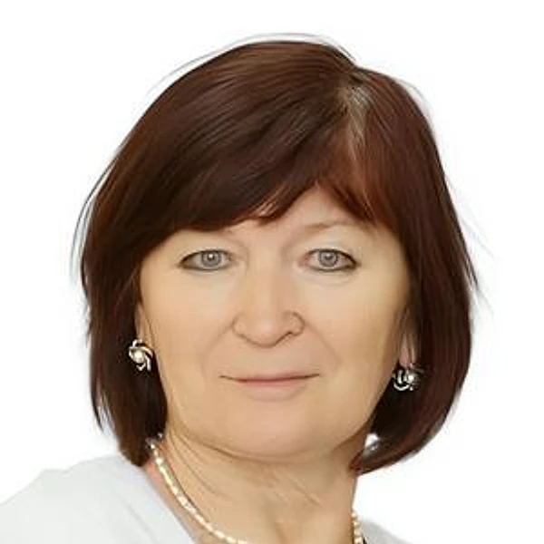 Веселева Вера Владимировна — Спортивный врач, Москва