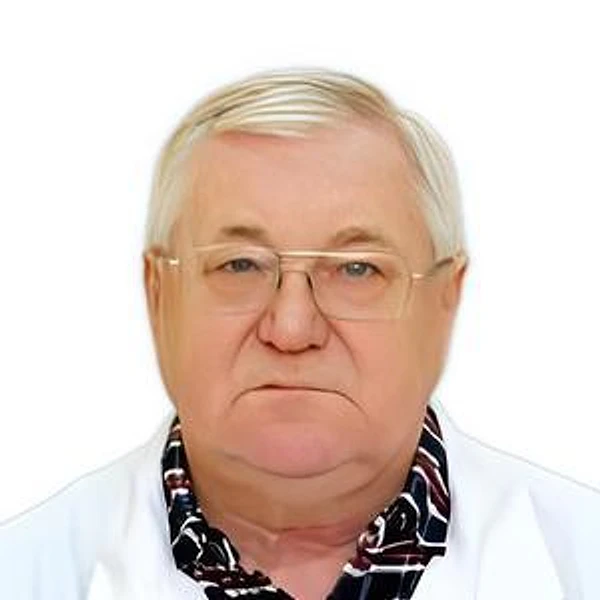 Подгорнов Владимир Петрович — Невролог, Москва