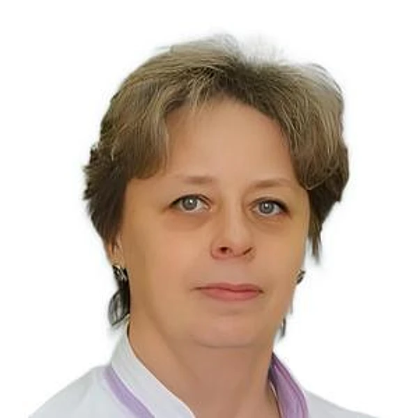 Чистякова Вера Валентиновна — Функциональный диагност, Москва