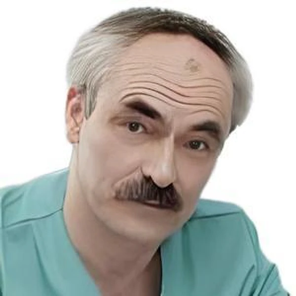 Тюкмаев Искандер Фатихович — Врач УЗИ, Уролог, Кубинка