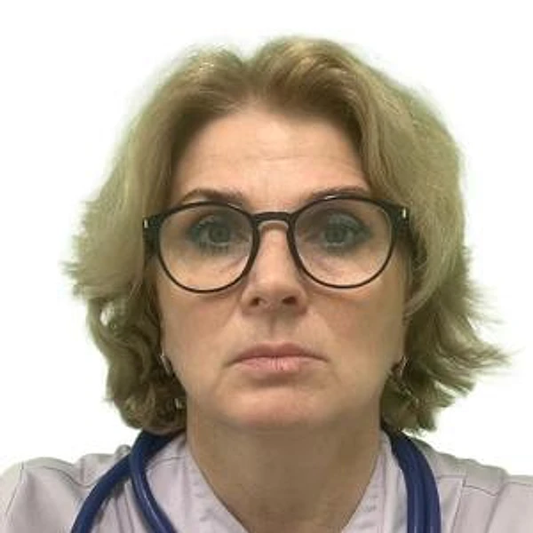 Киселева Анна Александровна — Терапевт, Москва