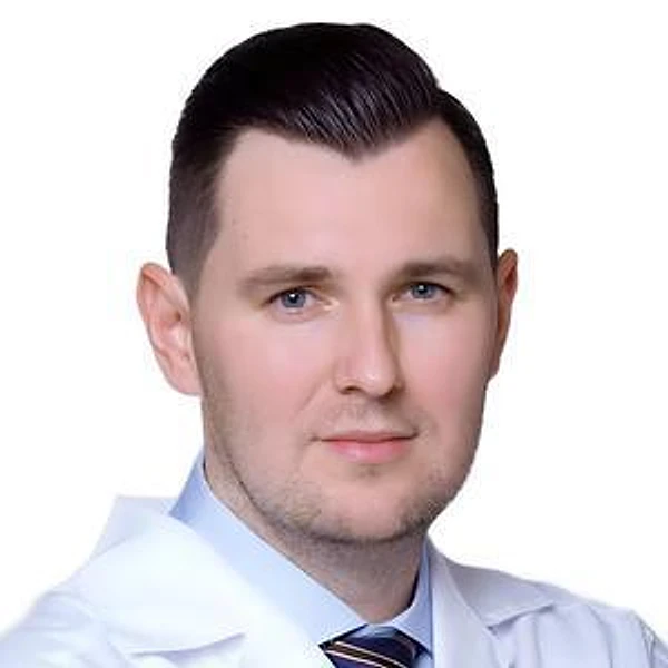 Кнак Кирилл Алексеевич — Стоматолог-имплантолог, Стоматолог-ортопед, Стоматолог-хирург, Москва