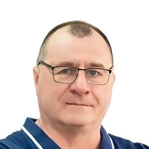 Погодин Сергей Юрьевич — Анестезиолог-реаниматолог, Москва