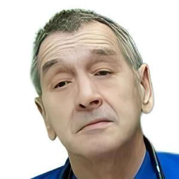 Камалендинов Рушан Хайруллович — Врач скорой помощи, Москва