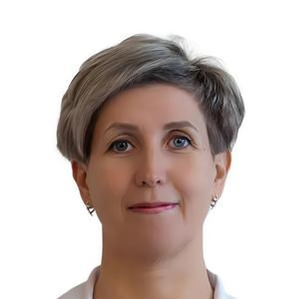 Курганова Инна Валерьевна — Терапевт, Новосибирск