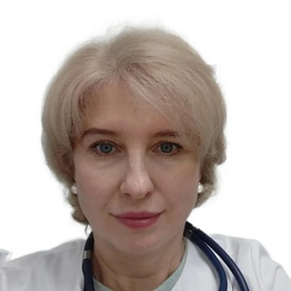 Фурсенко Ирина Анатольевна — Кардиолог, Врач физической и реабилитационной медицины (ФРМ), Новосибирск