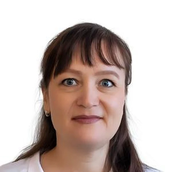 Коскина Ирина Владимировна — Терапевт, Новосибирск