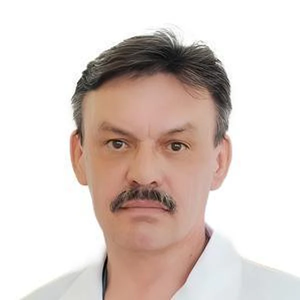 Дудин Вадим Иванович — Анестезиолог-реаниматолог, Новосибирск