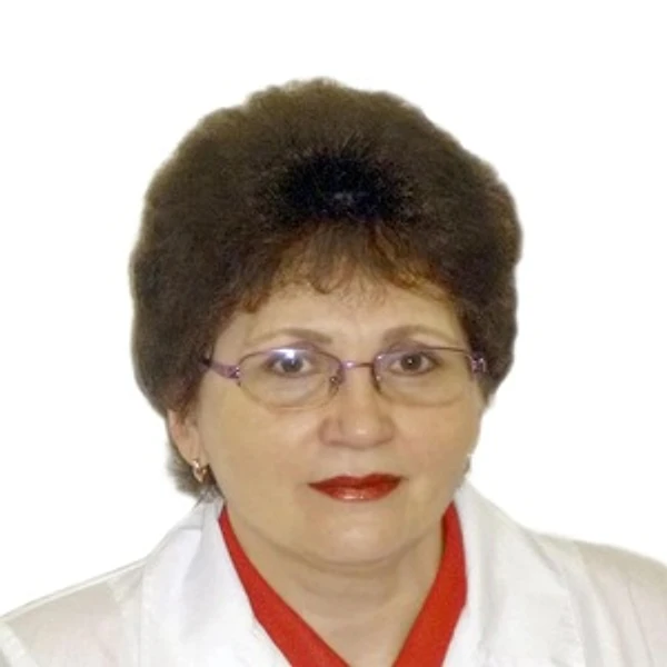 Лушева Вера Георгиевна — Физиотерапевт, Новосибирск