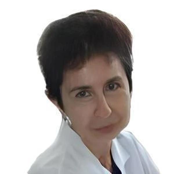 Голковская Анна Николаевна — Терапевт, Новосибирск