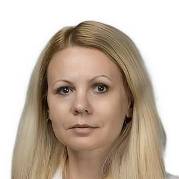 Сырбу Нэля Михайловна — Функциональный диагност, Москва