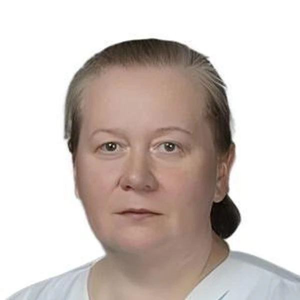 Загулина Светлана Владимировна — ЛОР, Москва