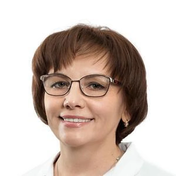 Городжая Алла Геннадьевна — Кардиолог, Терапевт, Подольск