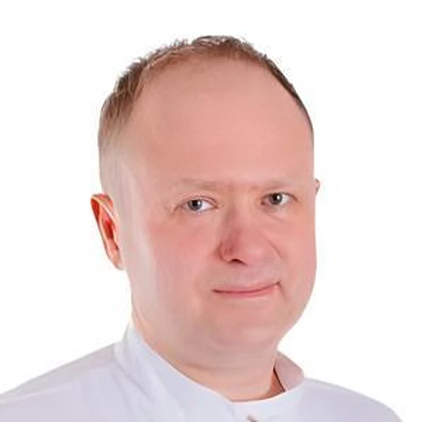 Конюковский Александр Александрович — Терапевт, Новосибирск