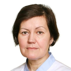 Русина Лия Рашидовна — Невролог, Москва