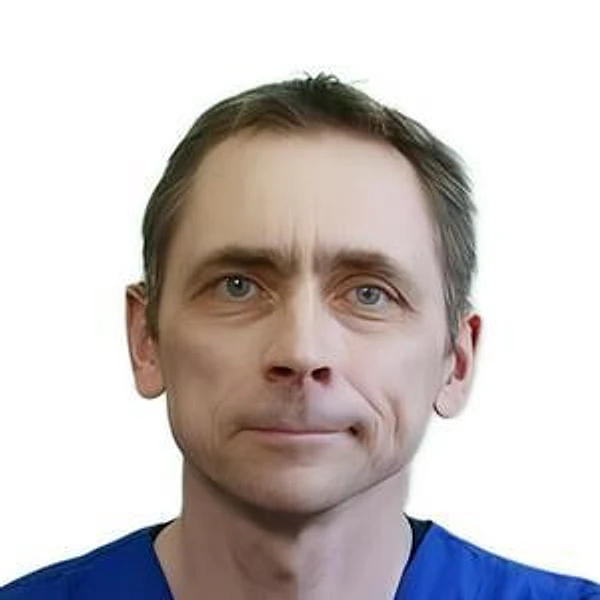 Богословов Кирилл Геннадиевич — Ортопед, Травматолог, Москва
