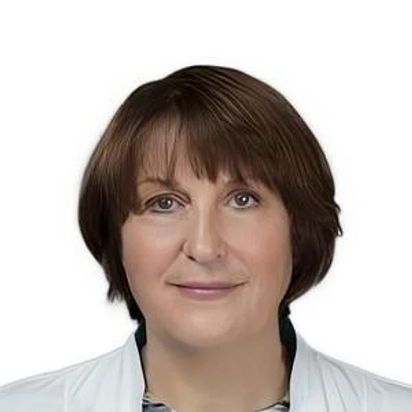 Комарова Ольга Николаевна — Детский кардиолог, Москва