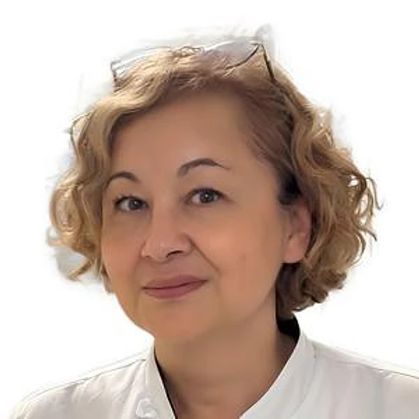 Пеняскина Татьяна Сергеевна — Функциональный диагност, Москва