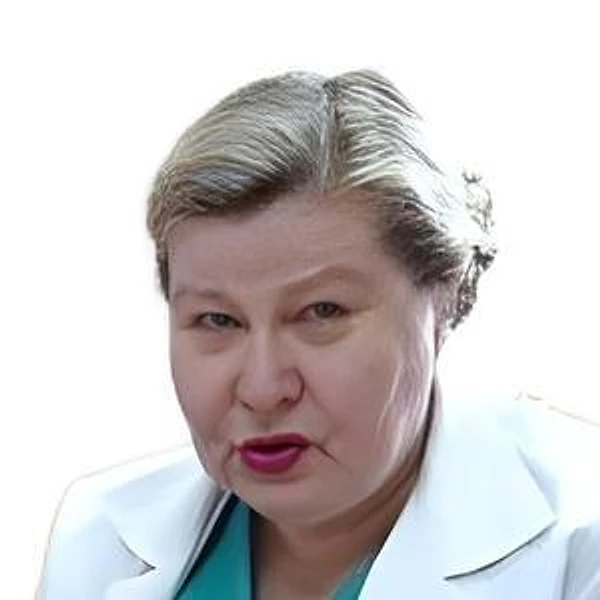 Смирнова Марина Анатольевна — Офтальмолог (окулист), Москва