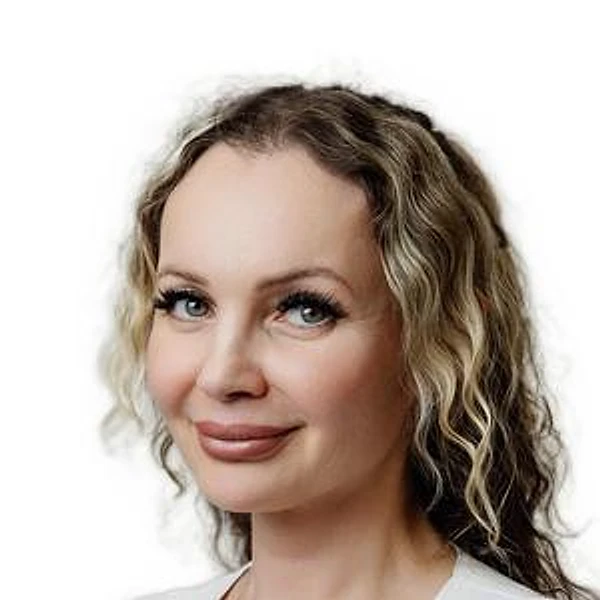 Ишмухаметова Анастасия Анатольевна — Терапевт, Новосибирск