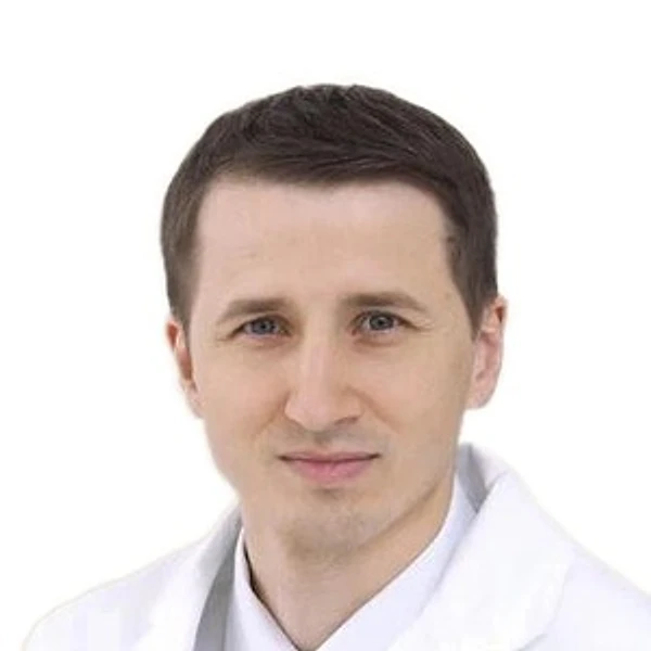 Блациос Никос Дмитриос — Гинеколог-эндокринолог, Врач УЗИ, Гинеколог, Санкт-Петербург