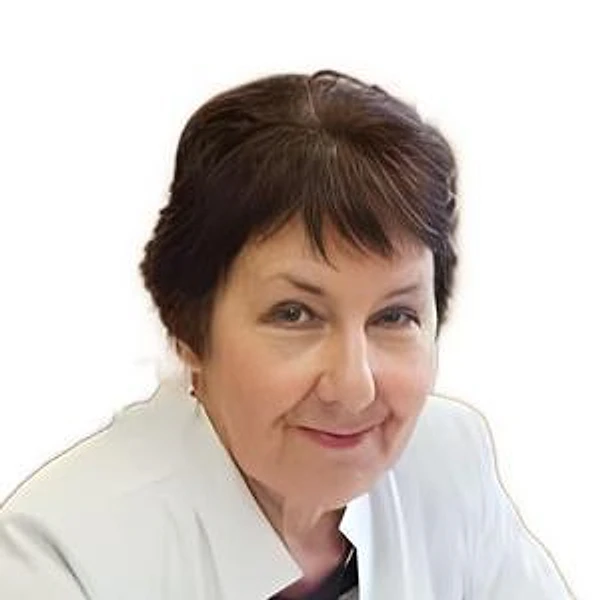 Иванова Ирина Аполлоновна — Спортивный врач, Москва