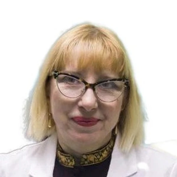Лукашова Ольга Васильевна — Кардиолог, Москва